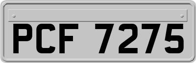 PCF7275