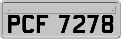 PCF7278