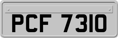 PCF7310