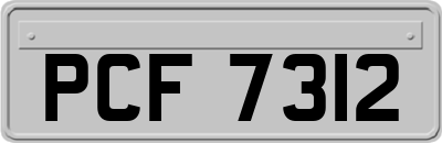 PCF7312