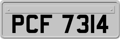 PCF7314