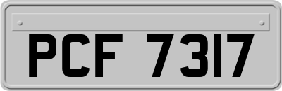 PCF7317