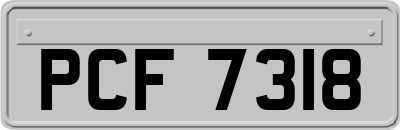 PCF7318