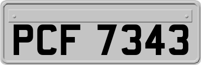 PCF7343