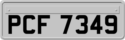 PCF7349