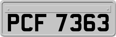 PCF7363
