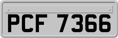 PCF7366