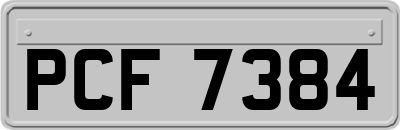 PCF7384
