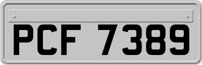 PCF7389