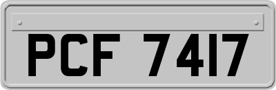 PCF7417