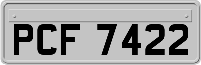 PCF7422