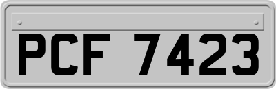 PCF7423