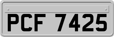PCF7425