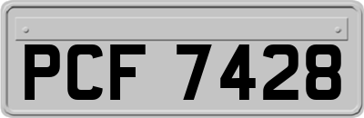 PCF7428