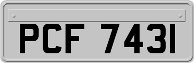 PCF7431