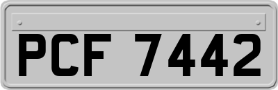 PCF7442