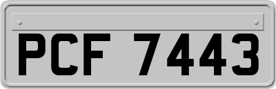 PCF7443