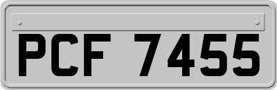 PCF7455