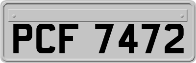 PCF7472