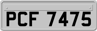 PCF7475
