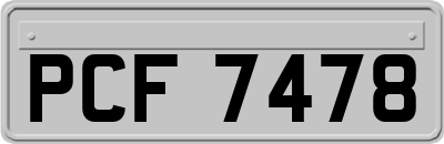 PCF7478