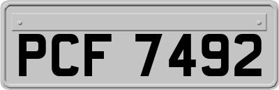 PCF7492