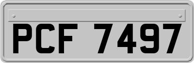 PCF7497
