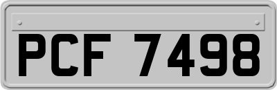 PCF7498