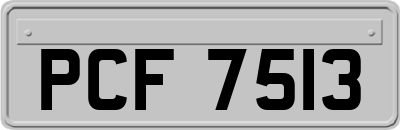 PCF7513