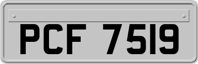 PCF7519