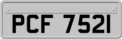 PCF7521
