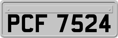 PCF7524