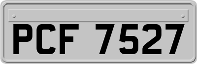 PCF7527