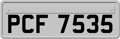 PCF7535