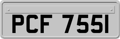 PCF7551