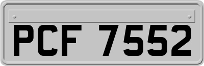 PCF7552