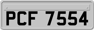 PCF7554