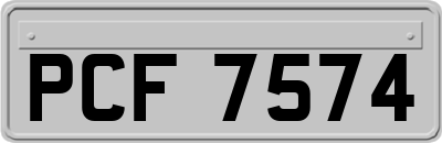 PCF7574