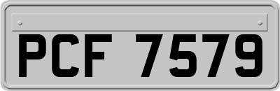 PCF7579
