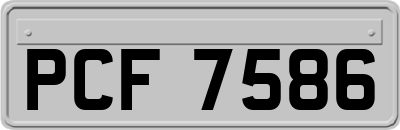 PCF7586