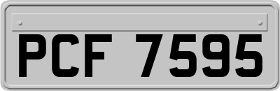 PCF7595