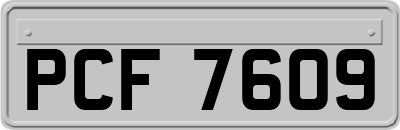 PCF7609