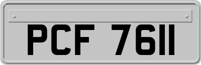 PCF7611