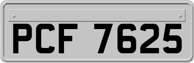 PCF7625