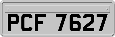 PCF7627
