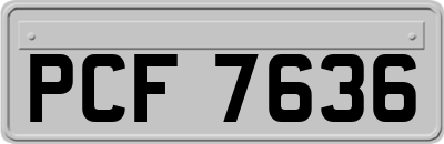 PCF7636