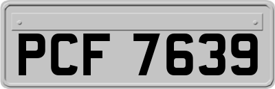 PCF7639