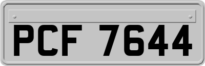 PCF7644