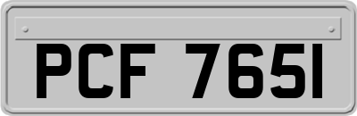 PCF7651