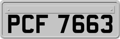 PCF7663